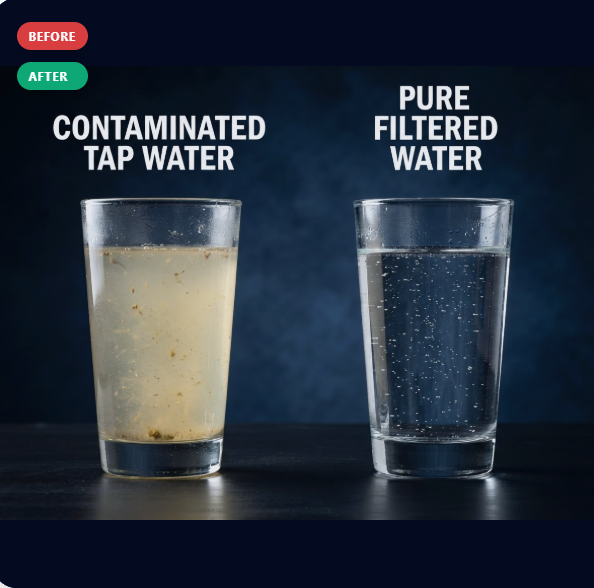 Ultra Premium Filtration System