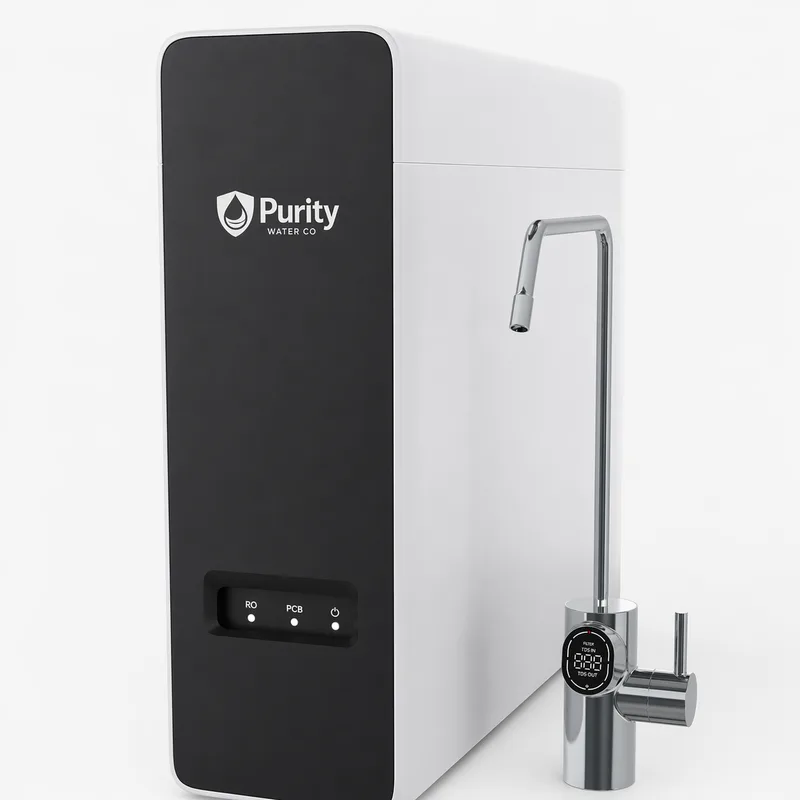 Reverse Osmosis for Purity Water Co