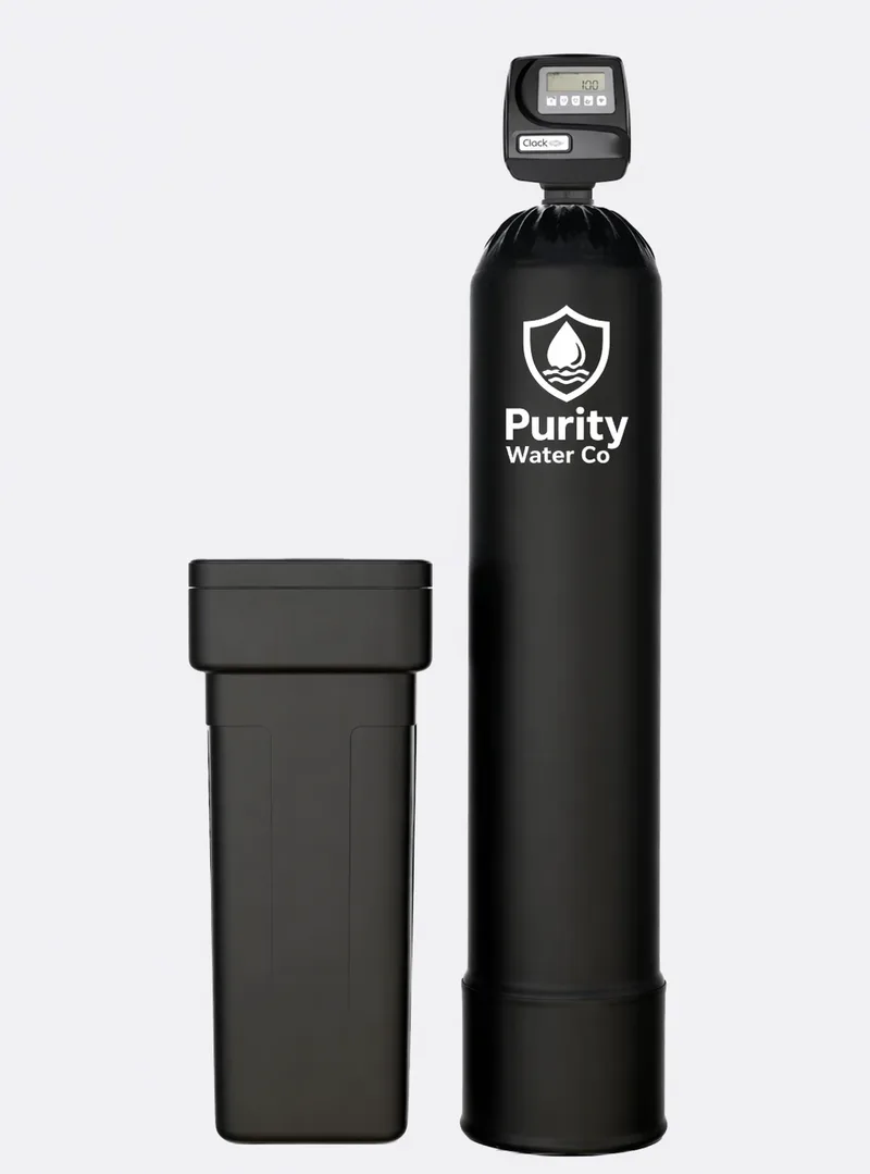 Water Softeners for Purity Water Co