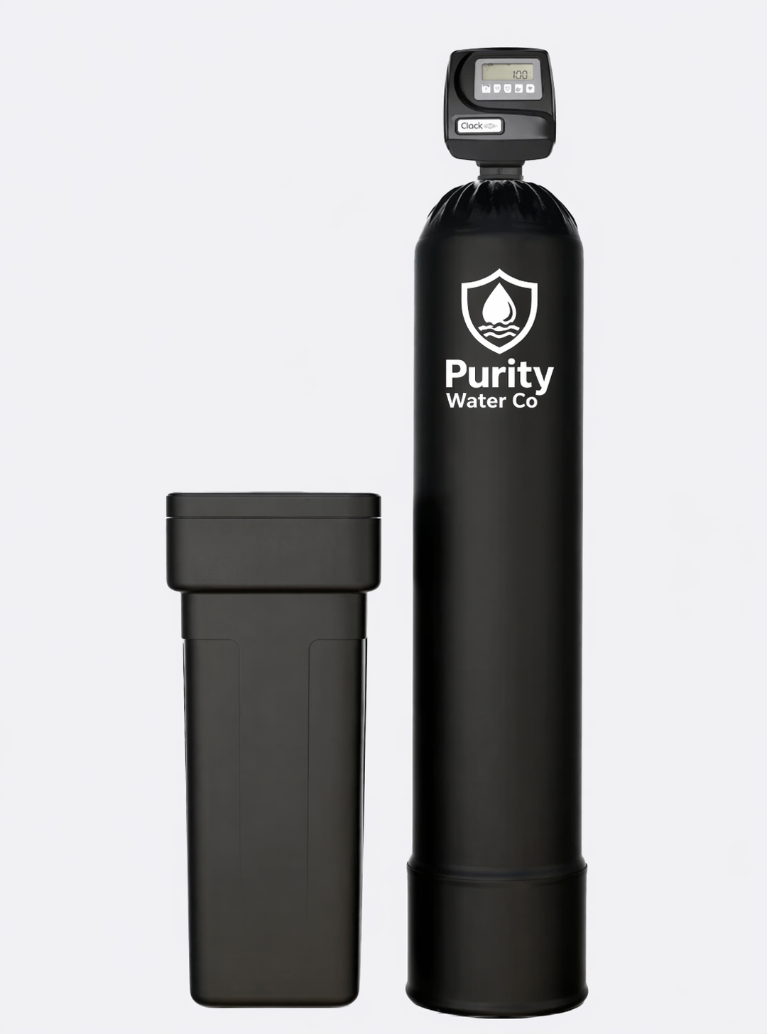 Water Softeners for Purity Water Co